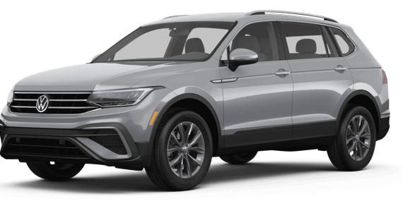 VOLKSWAGEN TIGUAN 4MOTION 2024 3VVMB7AX7RM010911 image